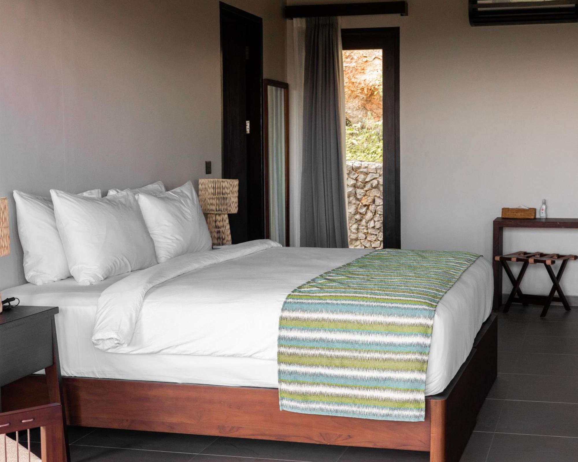 Menjaga Bay Hotell Labuan Bajo Eksteriør bilde