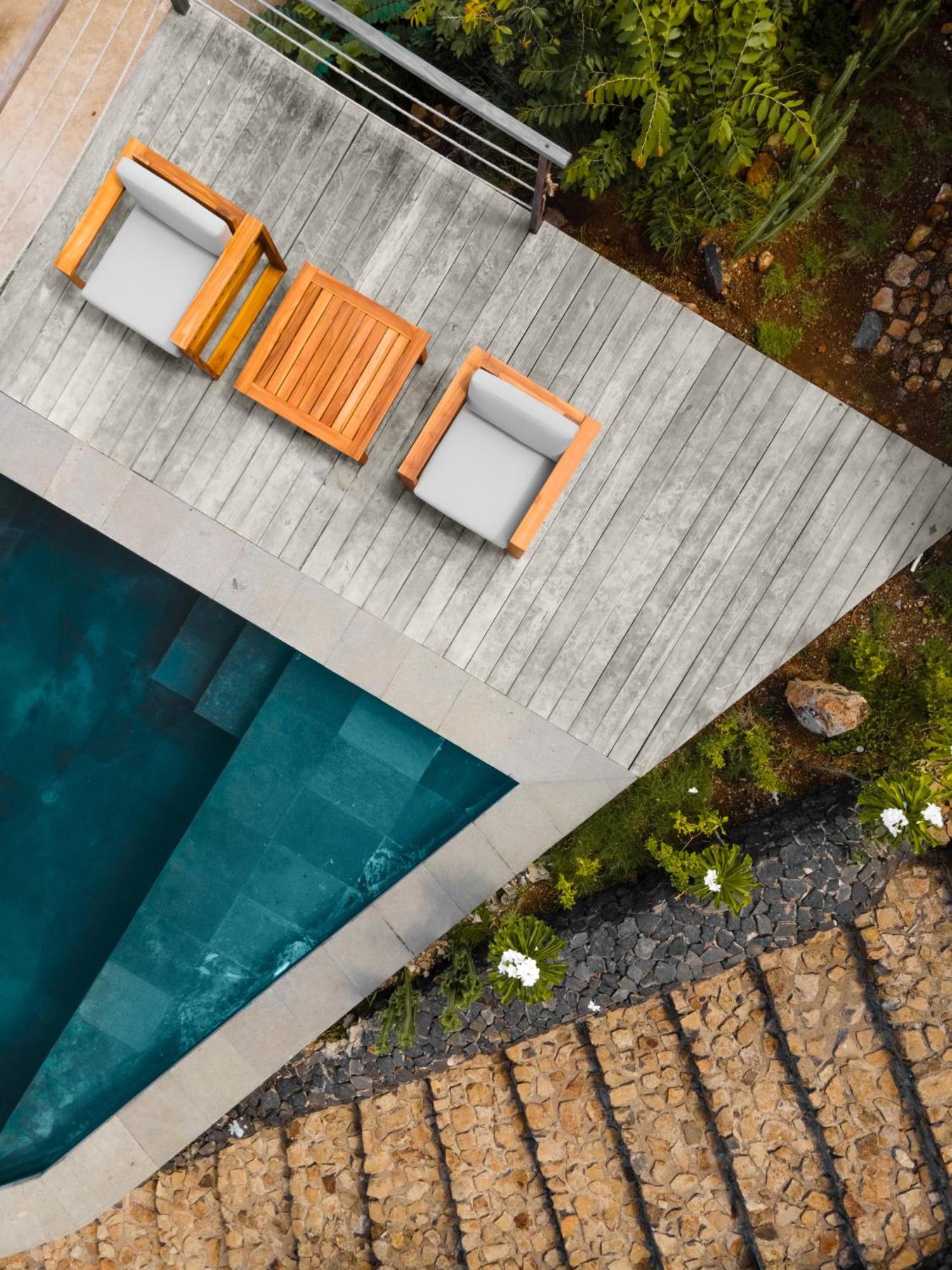 Menjaga Bay Hotell Labuan Bajo Eksteriør bilde