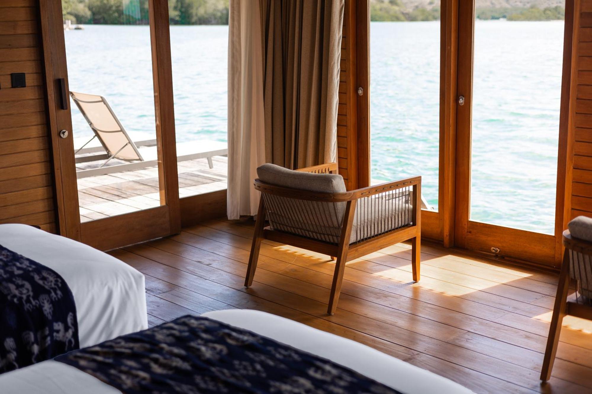 Menjaga Bay Hotell Labuan Bajo Eksteriør bilde