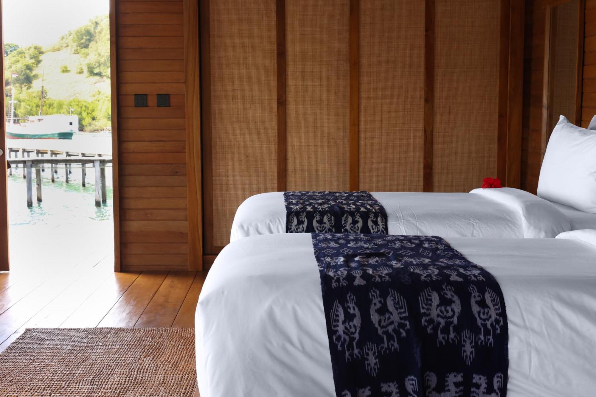 Menjaga Bay Hotell Labuan Bajo Eksteriør bilde