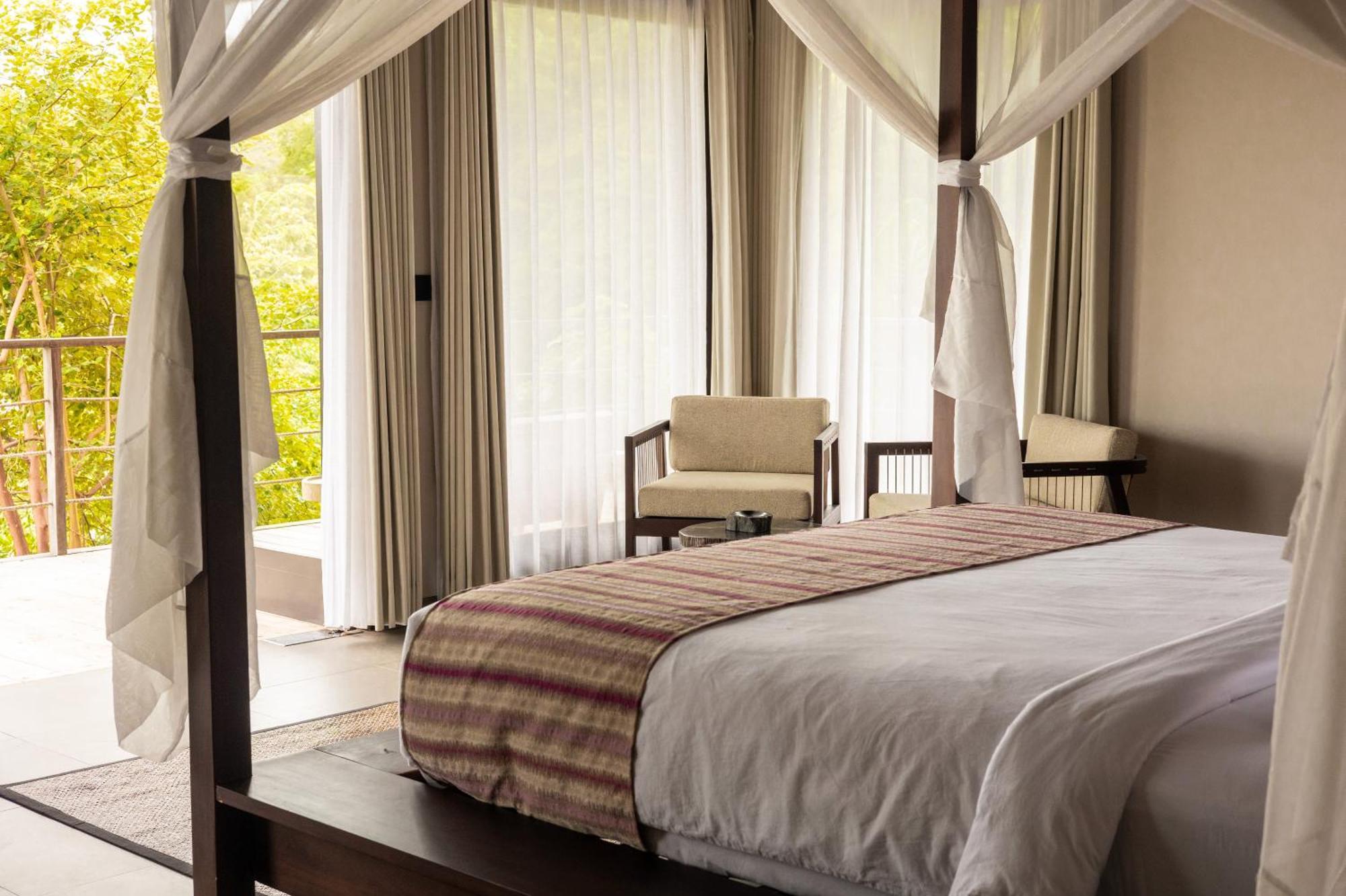 Menjaga Bay Hotell Labuan Bajo Eksteriør bilde