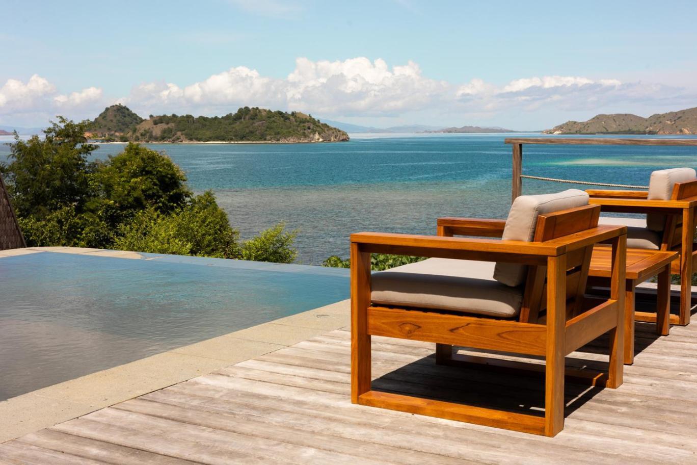 Menjaga Bay Hotell Labuan Bajo Eksteriør bilde