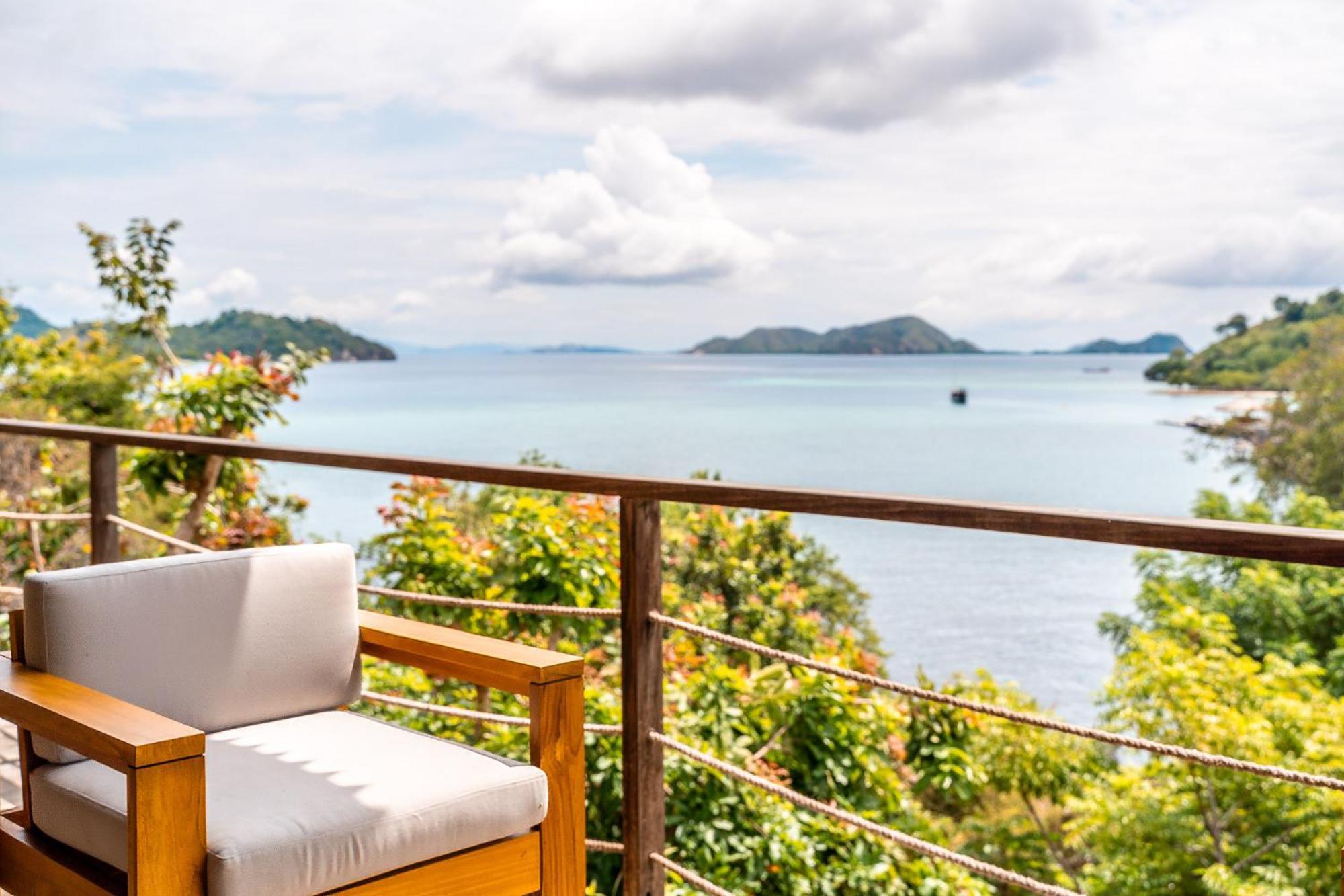 Menjaga Bay Hotell Labuan Bajo Eksteriør bilde