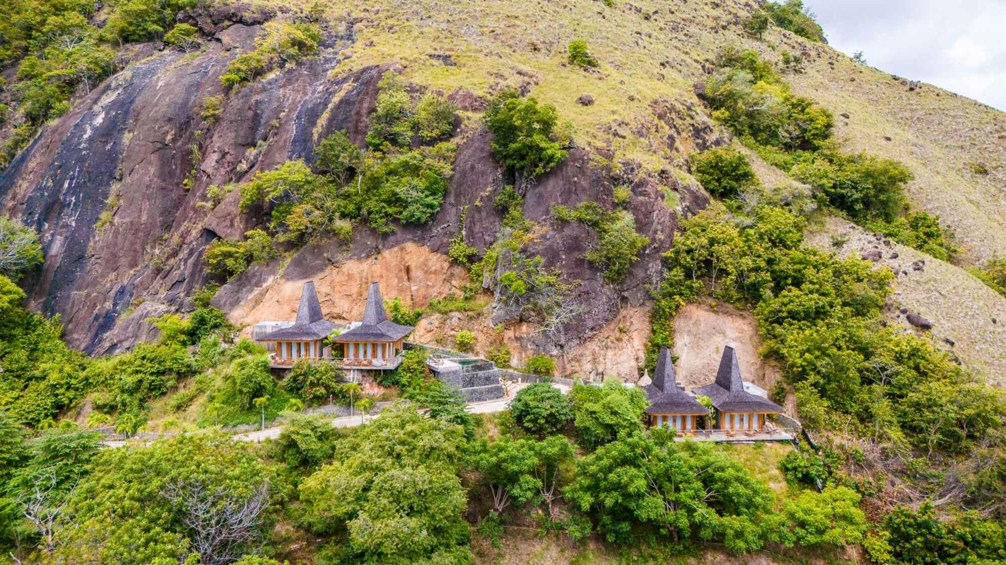 Menjaga Bay Hotell Labuan Bajo Eksteriør bilde